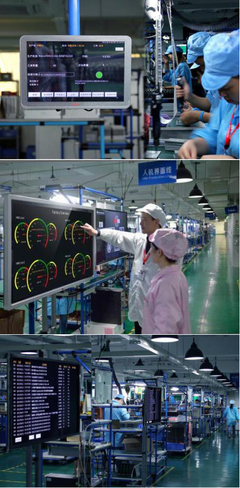 广州智博会琶洲举行 智慧工厂智慧物流成最大看点